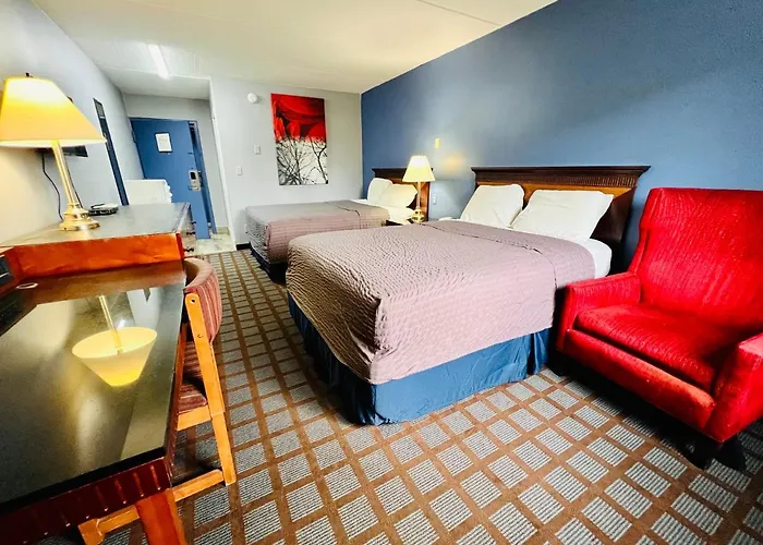 Budget Inn Bath