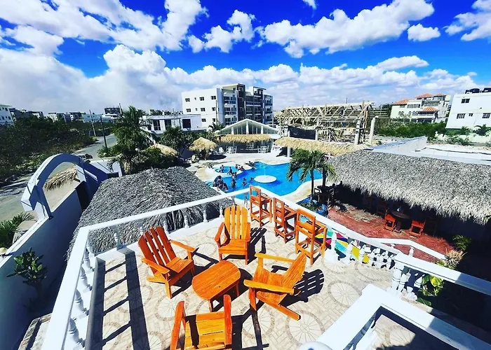 Hotel Sol Azul La Romana