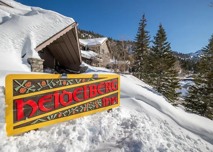 Heidelberg Inn & Resort June Lake