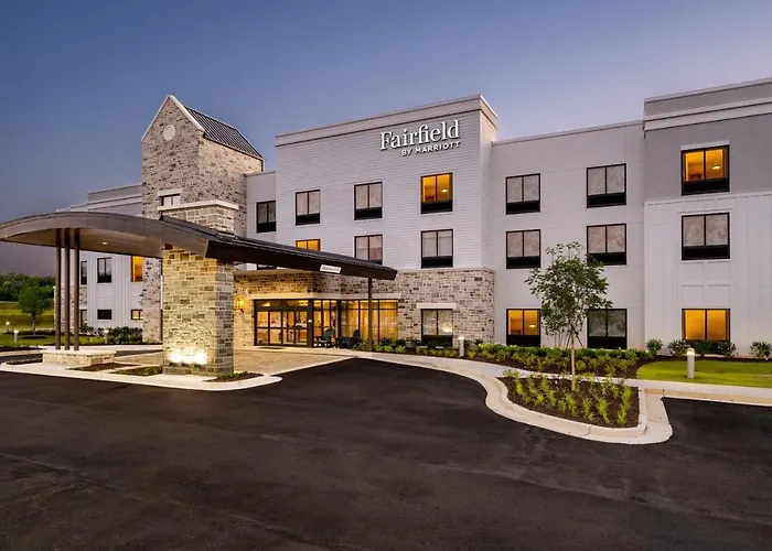 Fairfield By Marriott Inn & Suites Rome