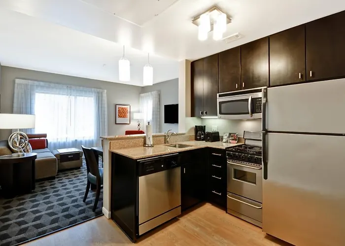 Towneplace Suites Dallas/Lewisville