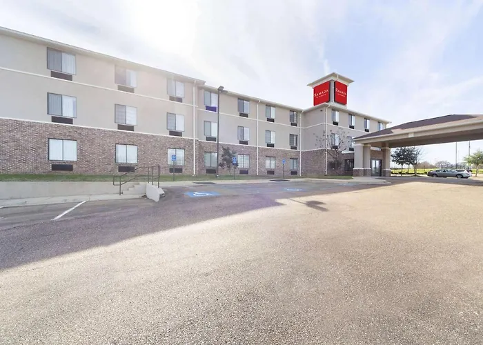 Ramada By Wyndham Jackson Ms