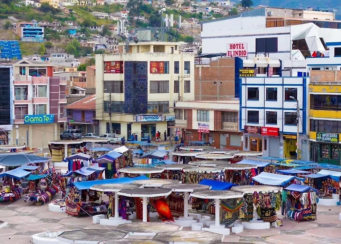 Hotel El Indio