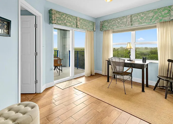 Oceanwalk 5-401 Apartment New Smyrna Beach