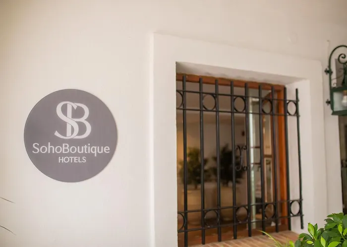 Soho Boutique Hospederia Del Atalia Hotel Cordoba