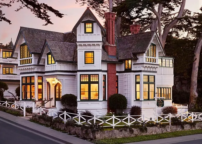 Green Gables Inn, A Four Sisters Inn