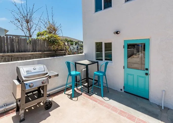 Pacific Villas Oceanside