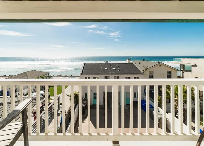 Pacific Villas Oceanside