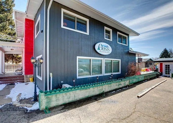 The Oasis On Eisenhower Loveland