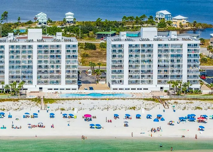 Ocean House II 2303 Hotel Gulf Shores
