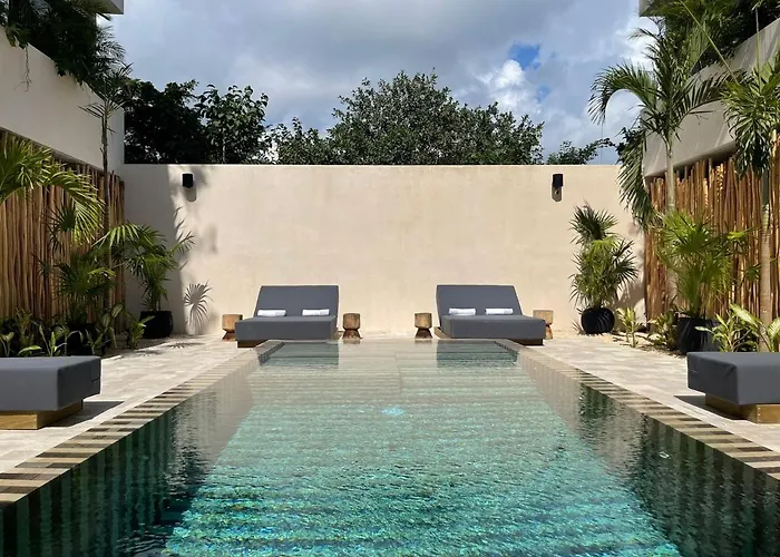 Majaro Villa Tulum