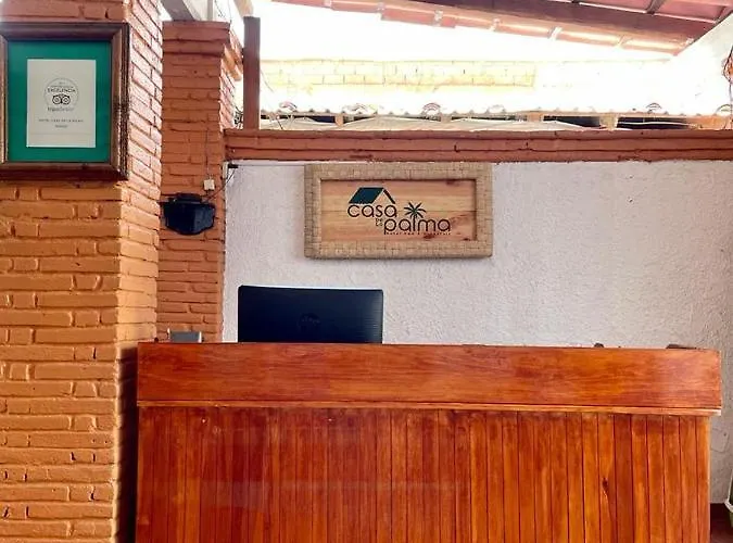 Hotel Casa De La Palma