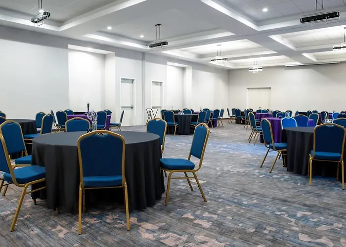 Springhill Suites By Marriott Chester