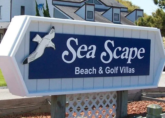 Sea Scape Beach And Golf Villas Kitty Hawk