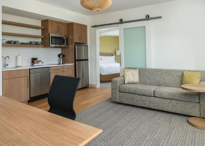Element By Marriott San Jose Milpitas Hotel