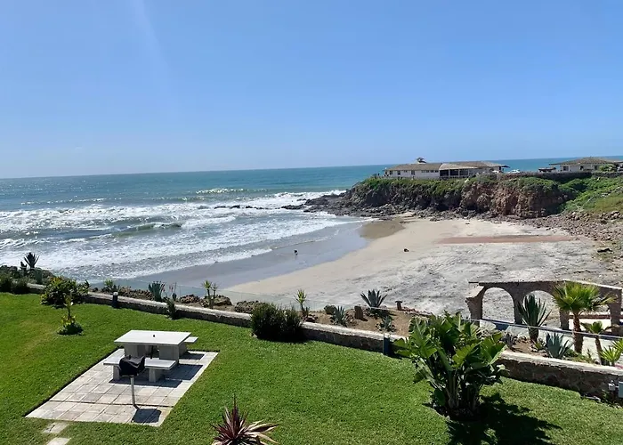 La Jolla Excellence, Exclusive Front Beach! Rosarito