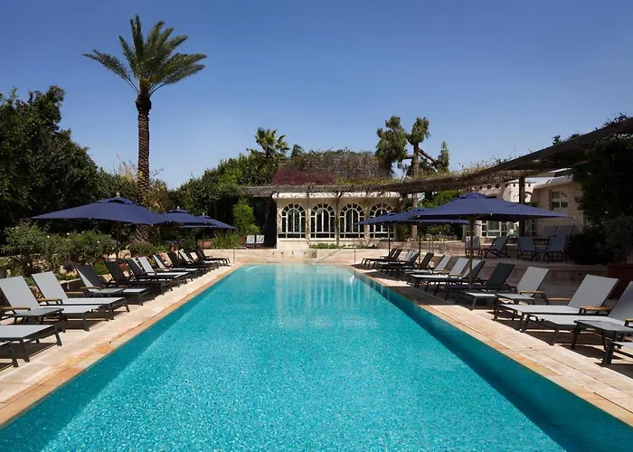 The American Colony Hotel - Small Luxury Hotels Of The World Jerusalem