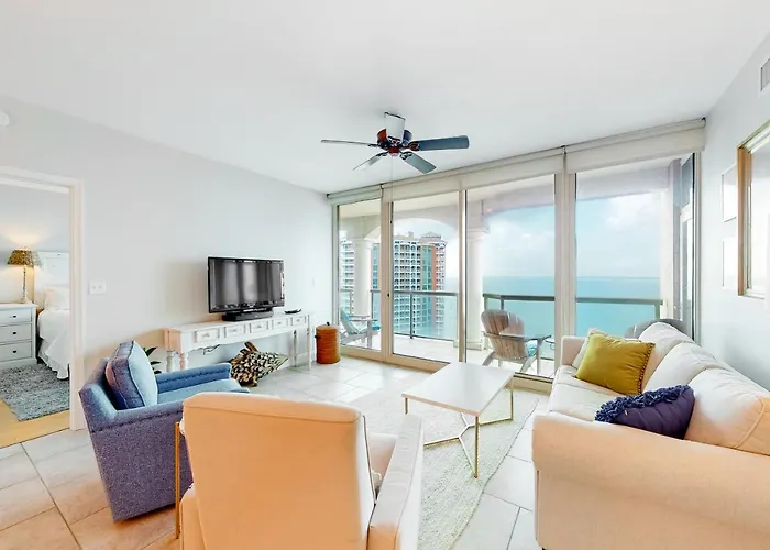 Portofino Apartment Pensacola Beach