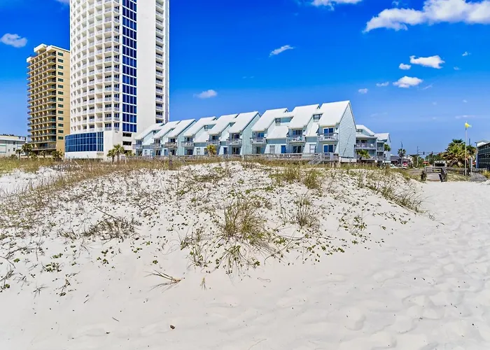 Ocean Reef 106 Apartment Gulf Shores