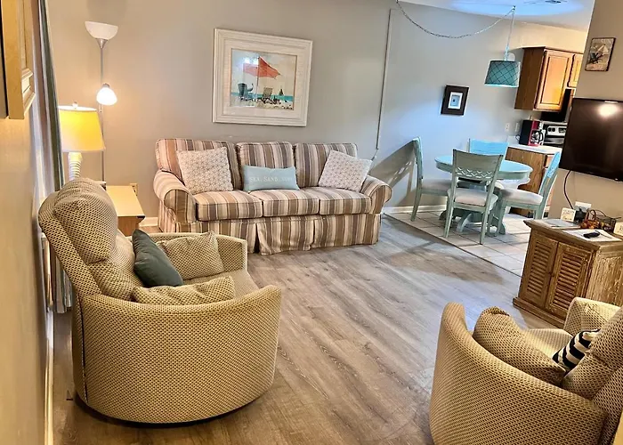 Ocean Reef 106 Apartment Gulf Shores