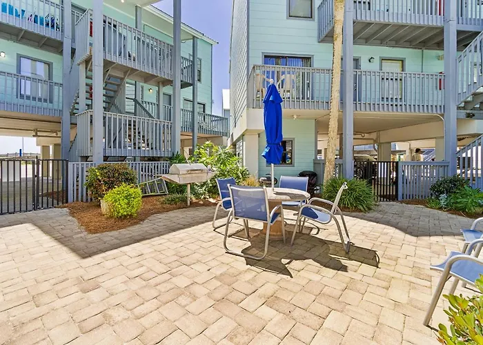 Ocean Reef 106 Apartment Gulf Shores