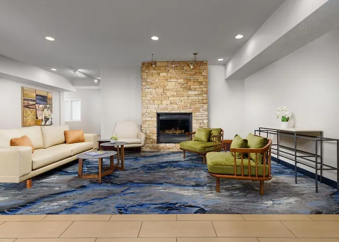 Fairfield Inn And Suites By Marriott Houston The Woodlands