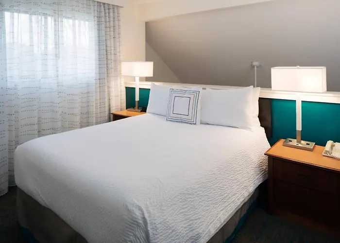Residence Inn By Marriott Richmond West End Dumbarton