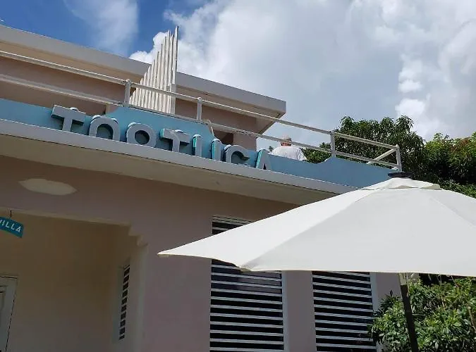 Casa De Tortuga Guesthouse Vieques