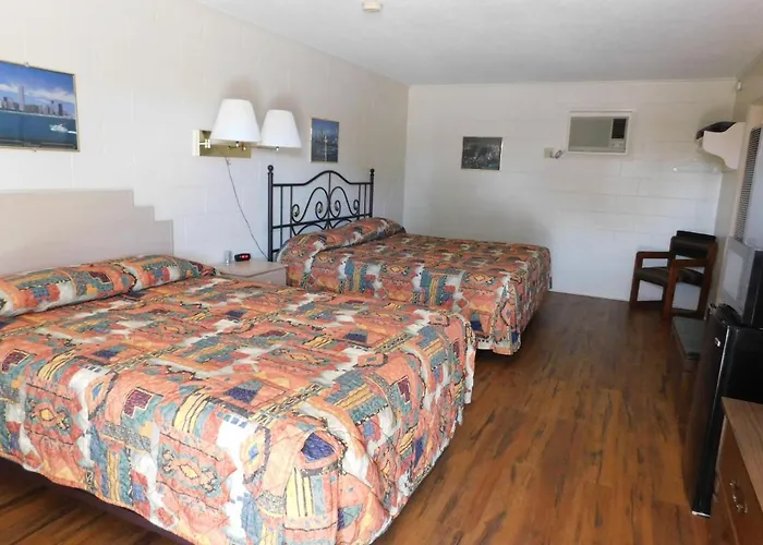 Royal Host Motel Las Cruces