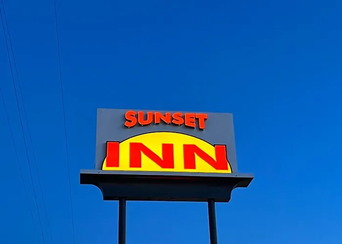 Sunset Inn Grants Pass