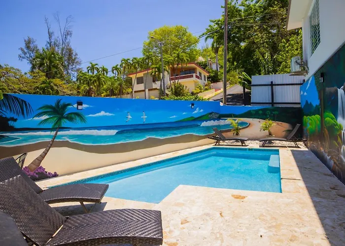 Chris Guest House Rincon