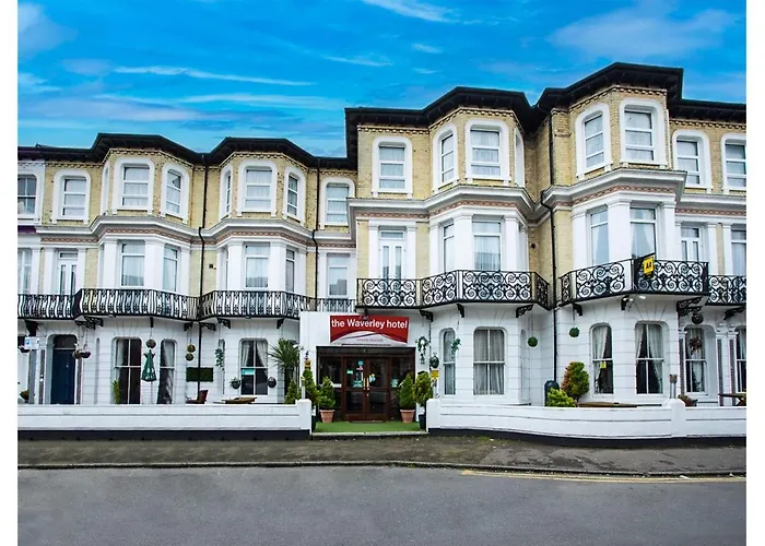The Waverley Hotel Great Yarmouth