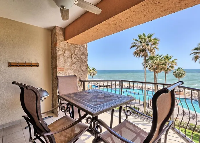 Sonoran Sea 310-W - Modern 1 Bedroom