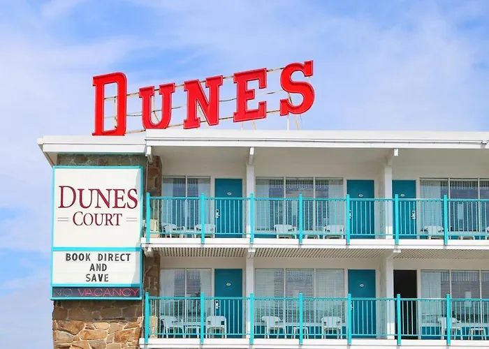 Dunes Court Ocean City