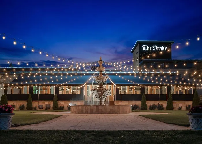 The Drake Oak Brook, Autograph Collection Hotel