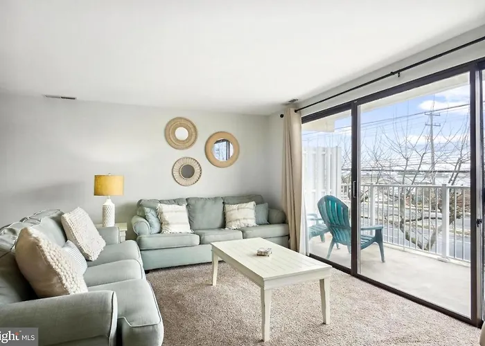 The Waves Condo Unit 106 Ocean City