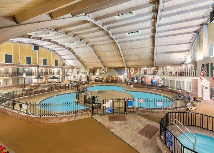 Howard Johnson By Wyndham Burlington