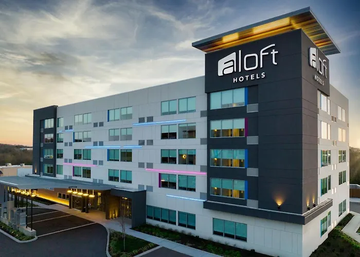 Aloft By Marriott Knoxville West