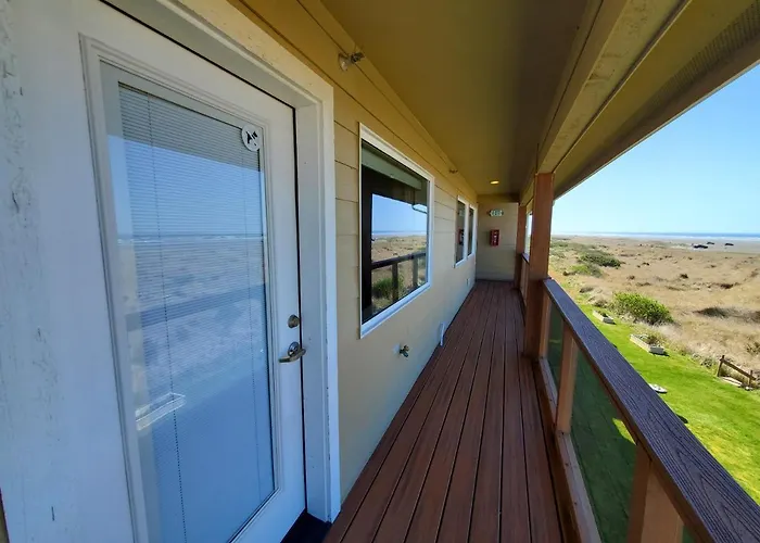 Moonstone Beach Motel Moclips