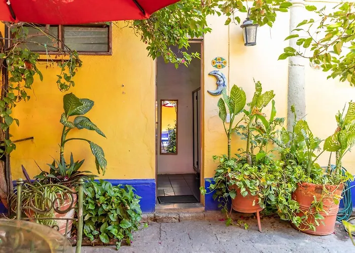 Hotel Posada Del Centro Oaxaca