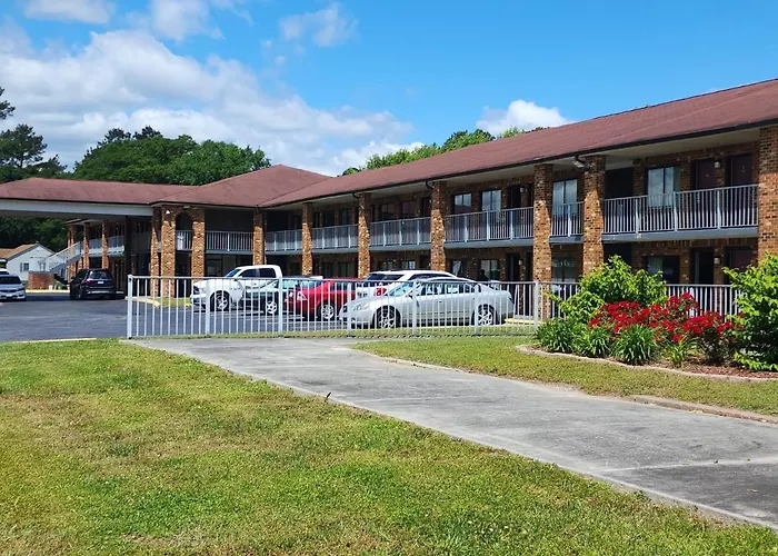 American Inn Chesapeake - Portsmouth