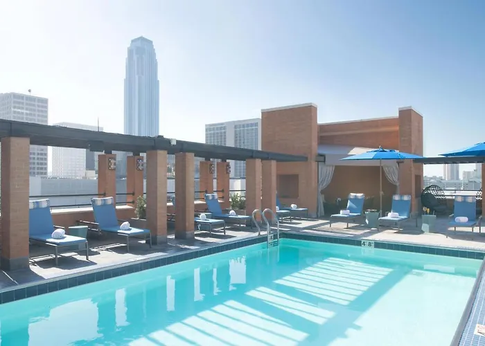 Jw Marriott Houston By The Galleria
