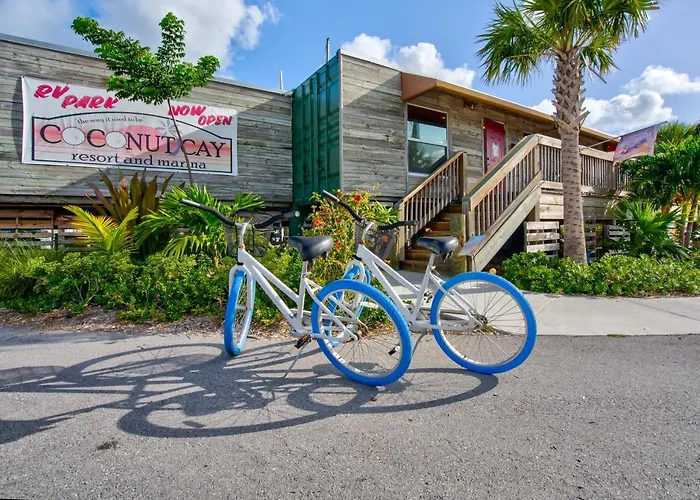Coconut Cay Marina & Rv Park Hotel Marathon