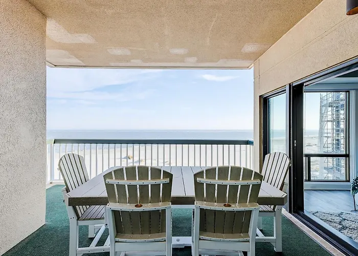 Ocean Club 1301 Villa Isle of Palms