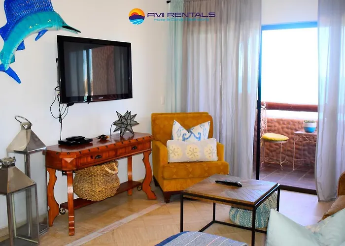 Marina Pinacate C-501 Aparthotel Puerto Penasco