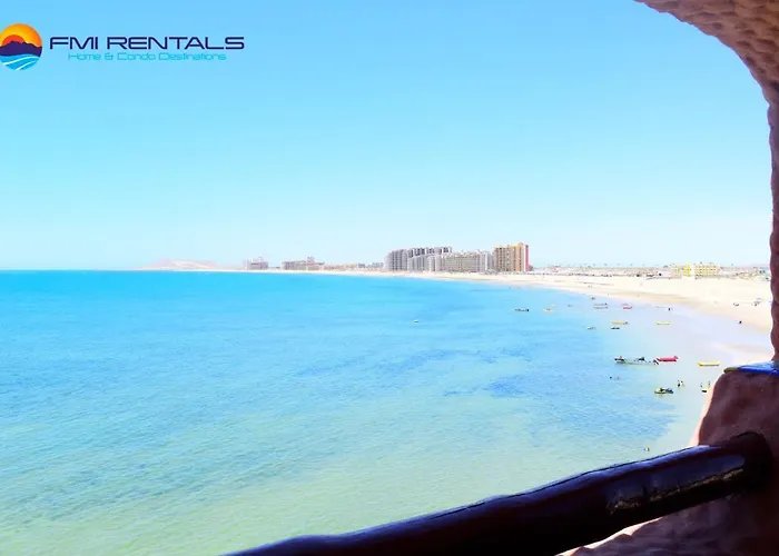 Marina Pinacate C-501 Aparthotel Puerto Penasco