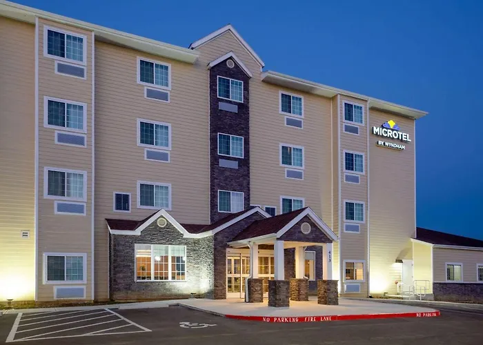 Microtel Inn & Suites By Wyndham Liberty Ne Kansas City Area