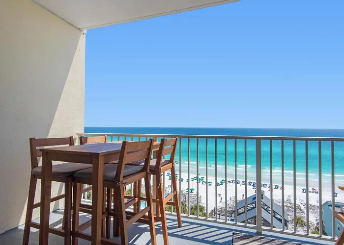 Leeward Key 903 Villa Miramar Beach