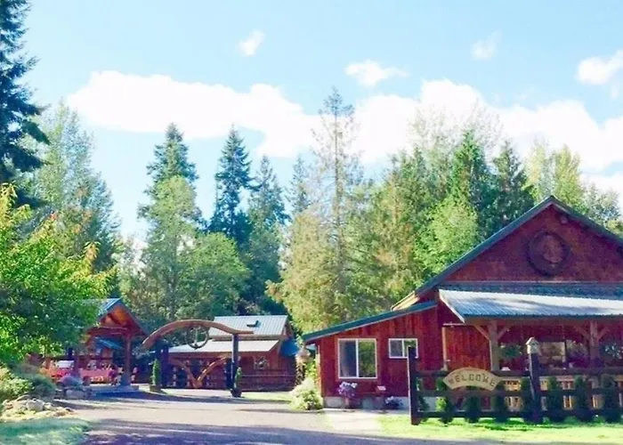 Bond Ranch Retreat Hotel King Hill