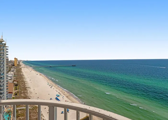 Tidewater Beach Resort 1717 Panama City Beach